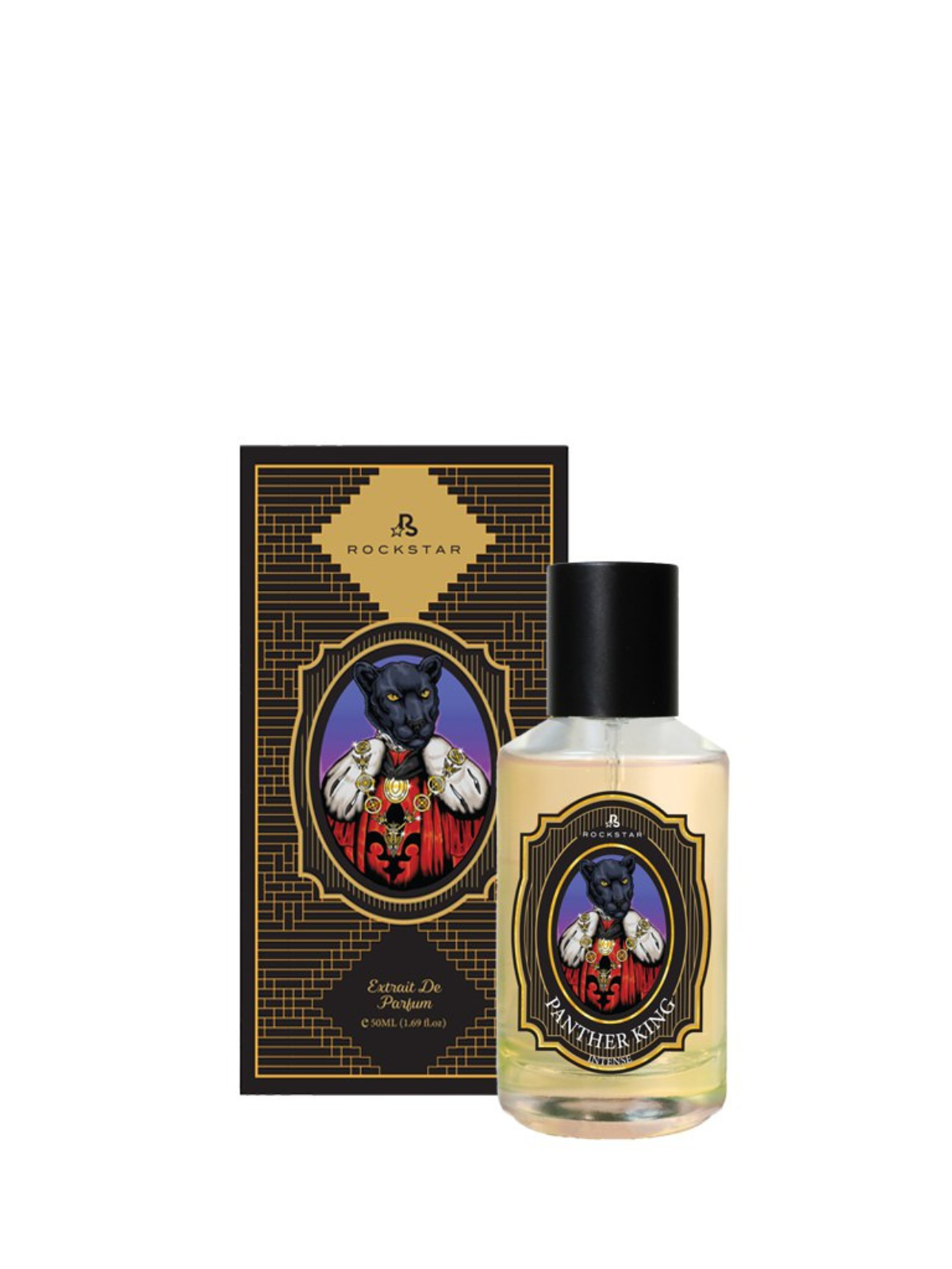 Panther King Intense